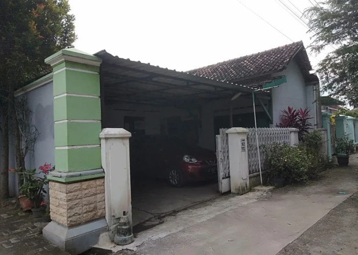 Usai Penembakan, Tempat...