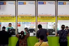 Syarat Tes Antigen dan...