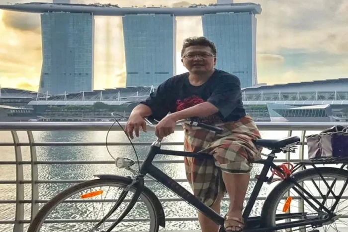 Diduga Sosok di Balik...