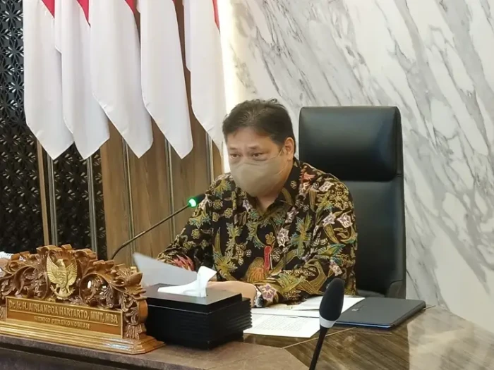 HET Minyak Goreng Kemasan...