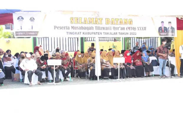 MTQ Takalar Dimulai,...