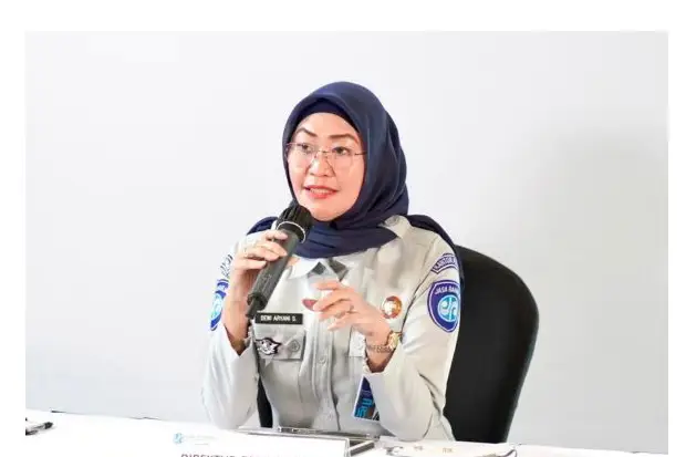 Dewi Aryani : Jasa Raharja...