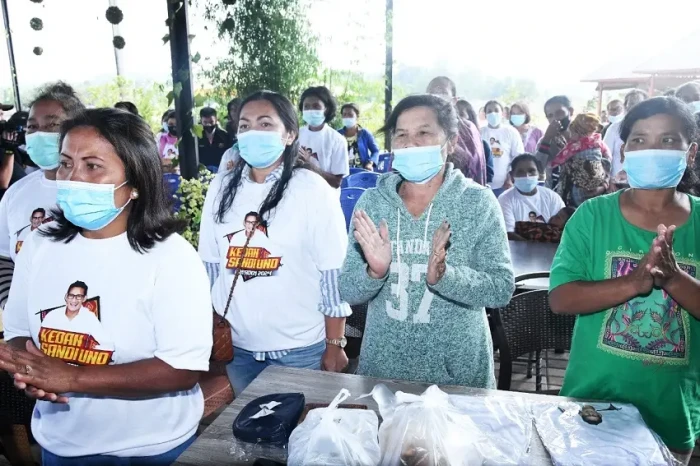 Kedan Sumatera Utara...