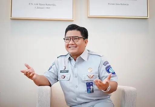 Jasa Raharja Gandeng...