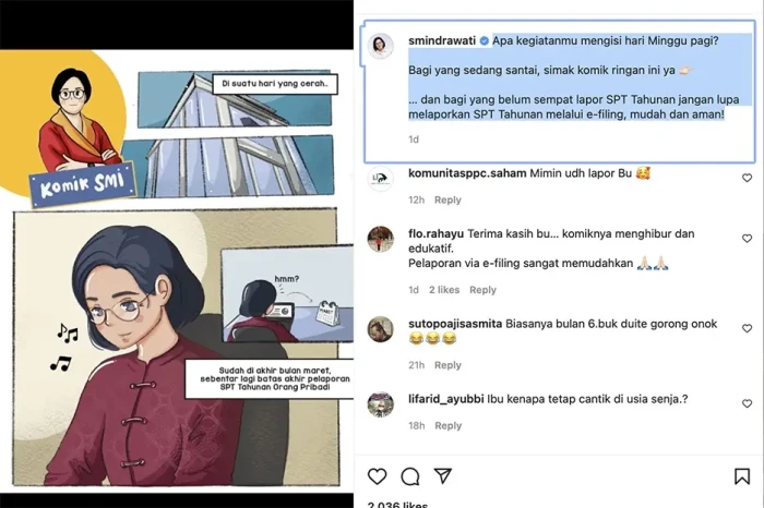 Cara Unik dan Menghibur...