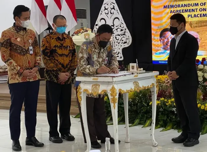 Investasi KIK Terus...