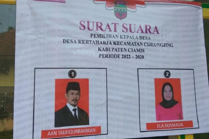 Kisah Pasutri di Ciamis...