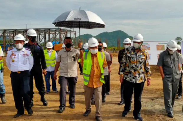 Jusuf Kalla Apresiasi...