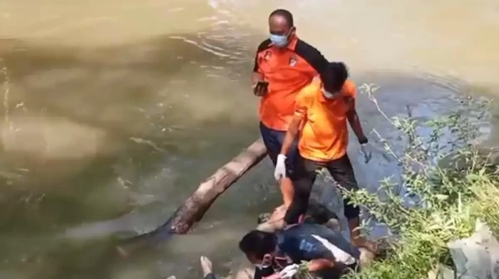 Mayat di Sungai Belawan...