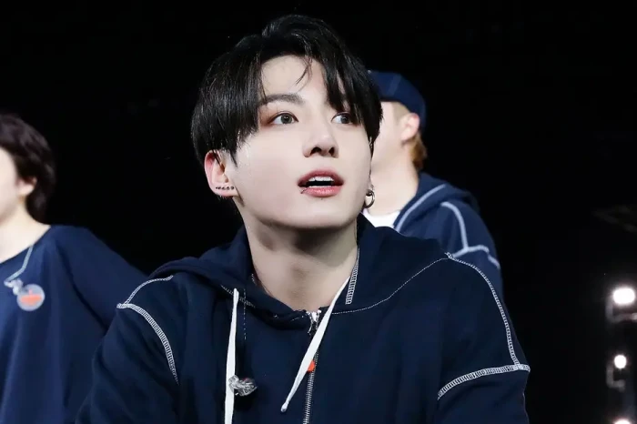 Jungkook BTS Positif...
