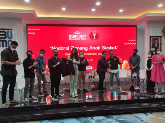 Piala Asia FIBA 2022...