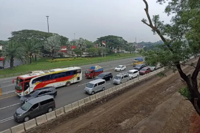 Tilang Elektronik Berlaku...