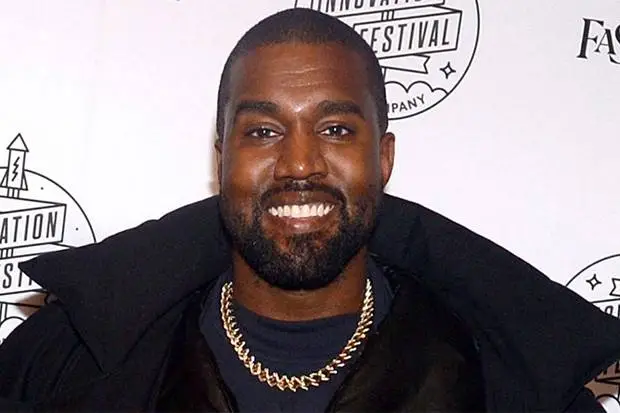 Kanye West Dilarang...