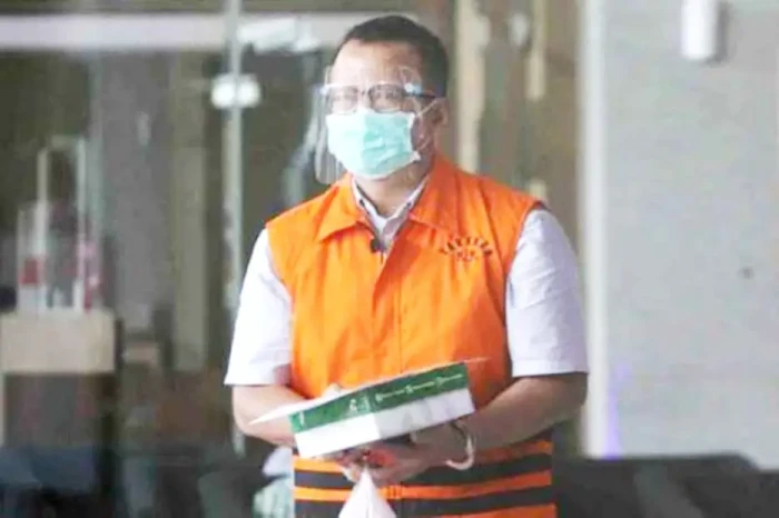 Hasil Korupsi Edhy Prabowo...