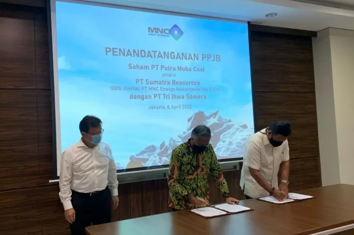Perkuat Bisnis Batu...