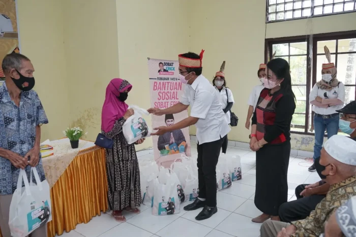 Sobat Erick Kunjungi...