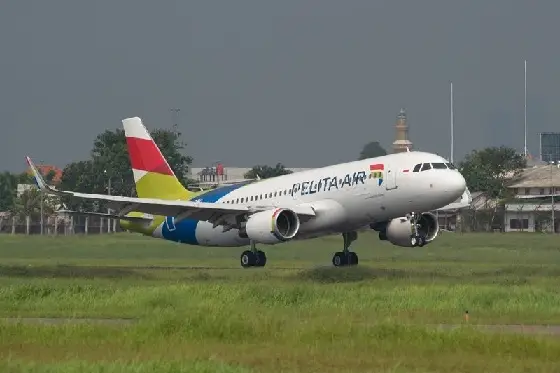 Datangkan Airbus 320,...