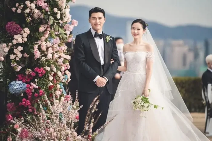 Hyun Bin dan Son Ye...