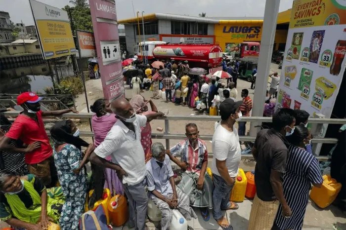 Sri Lanka Minta Warganya...