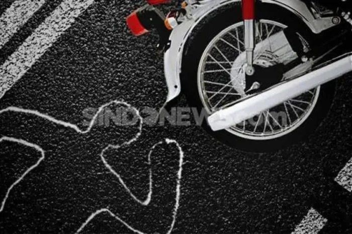 Kecelakaan Lalu Lintas...