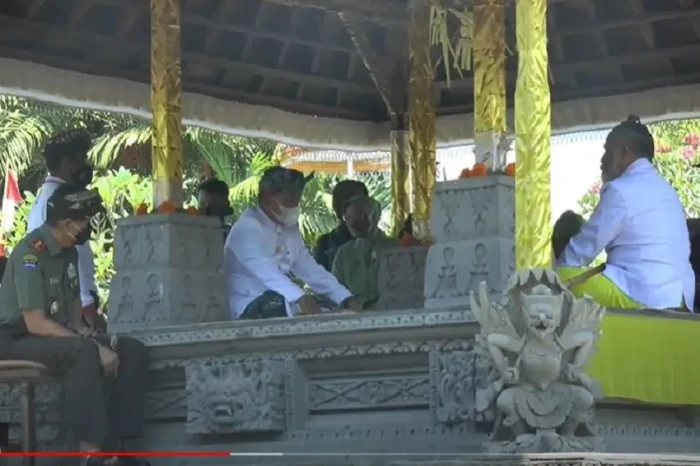 KSAD Jenderal Dudung...