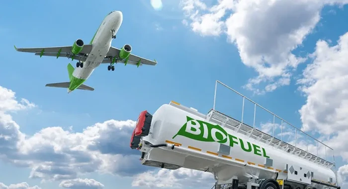 Mantap! Airbus Terbang...
