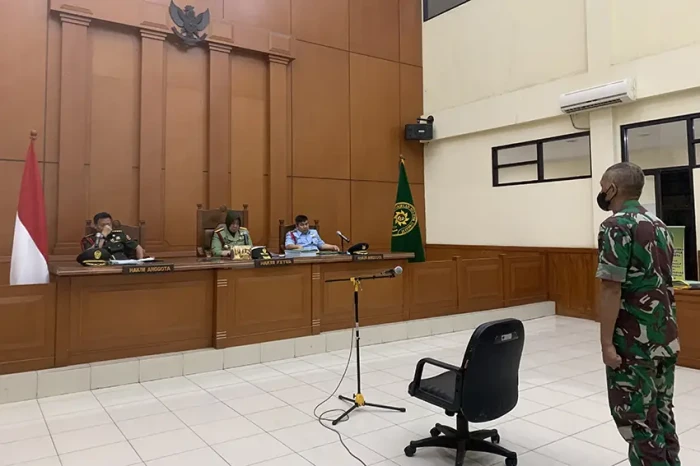 Tak Hanya Penjara Seumur...