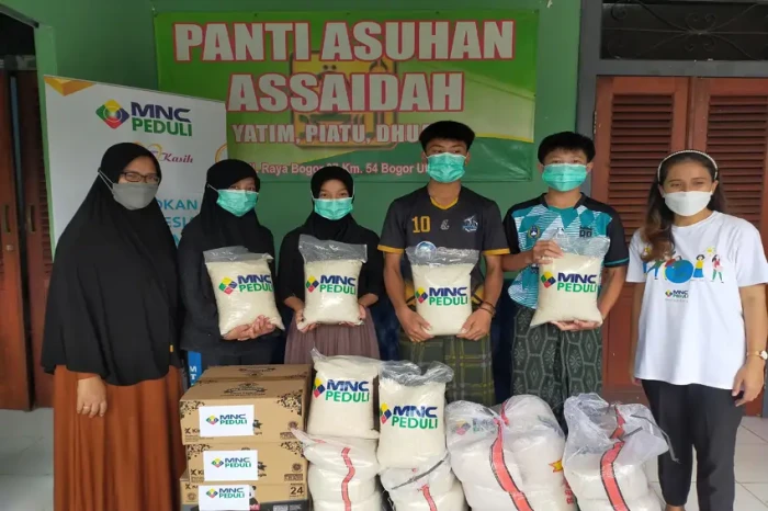 MNC Peduli Berbagi Kebaikan...