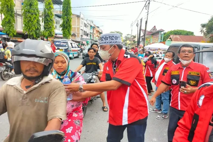 DPD Pejuang Batak Bersatu...