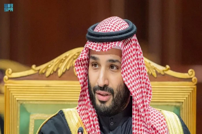 Gara-gara Mohammed bin...