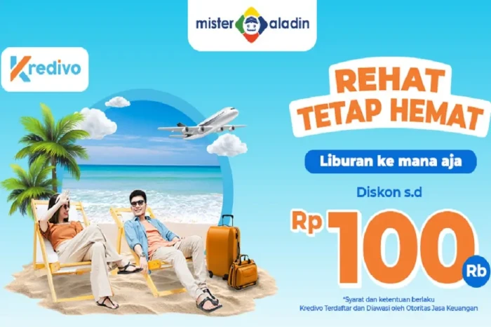 Mantap! Liburan Bareng...