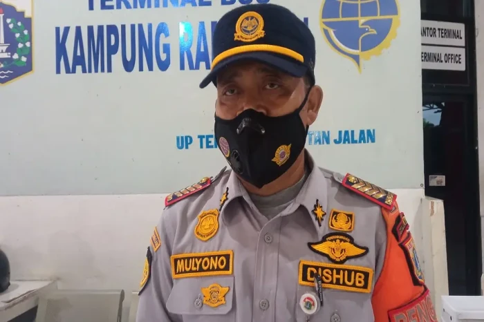 Jelang Puncak Mudik...