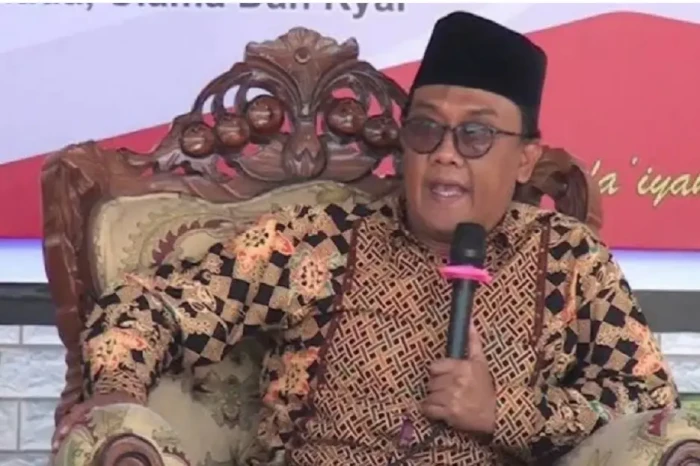 Mardani Maming Akui...