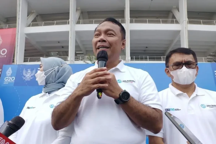 Gelar Mudik Gratis,...