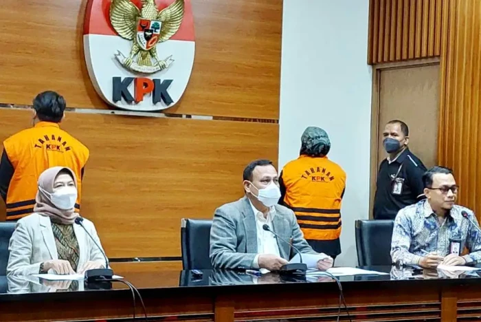 Ketua BPK Dukung KPK...