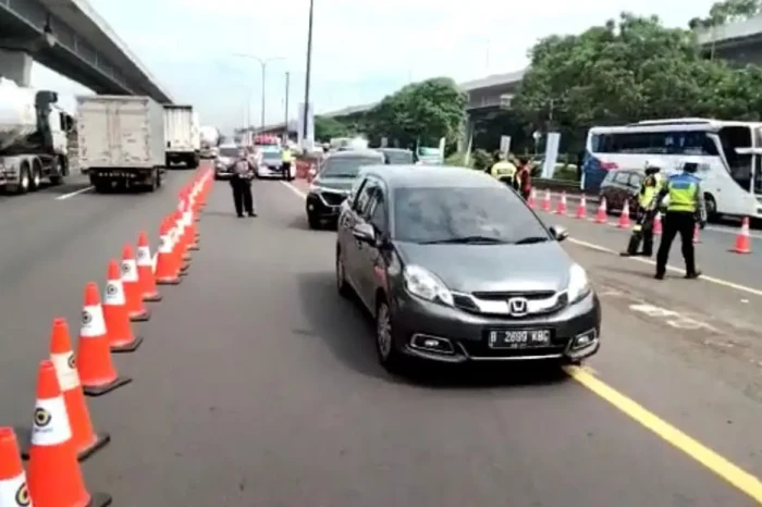 Antisipasi Kemacetan,...