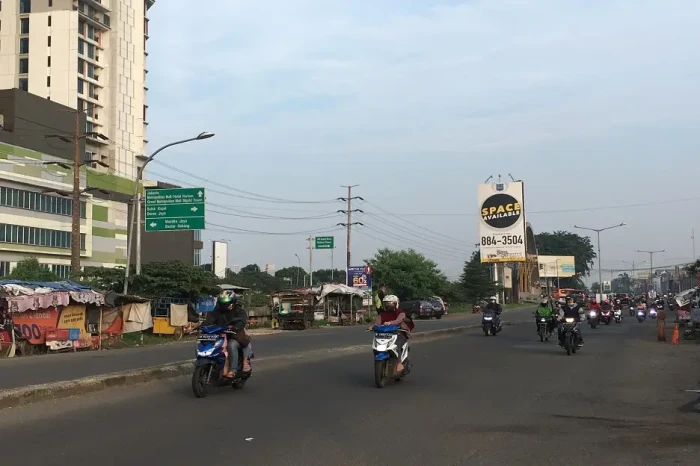 H-2 Lebaran, Pemudik...