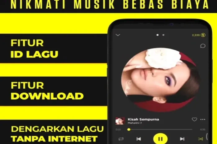 Fitur Lagu ID TREBEL,...