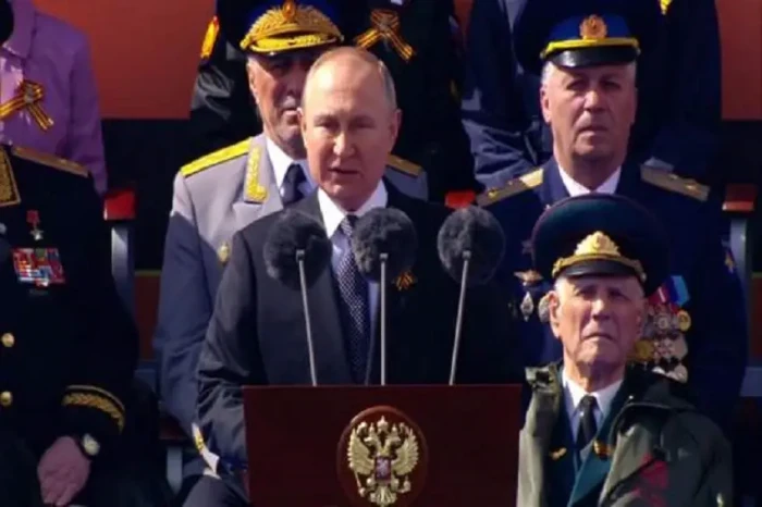 Pidato Lengkap Putin...