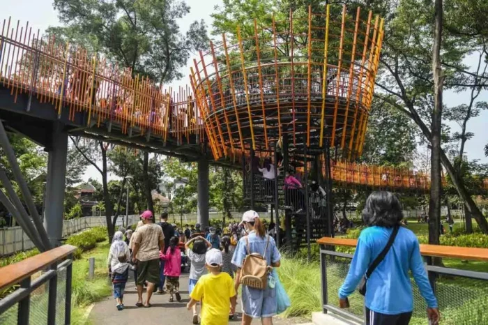 Tebet Eco Park Selalu...