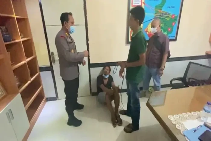 Beli Sabu Diberi Garam,...