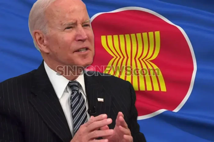 Biden Jamu Para Pemimpin...
