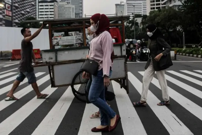 Jokowi Izinkan Lepas...