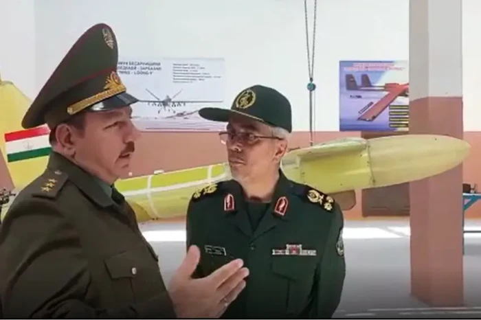 Iran Resmikan Operasional...