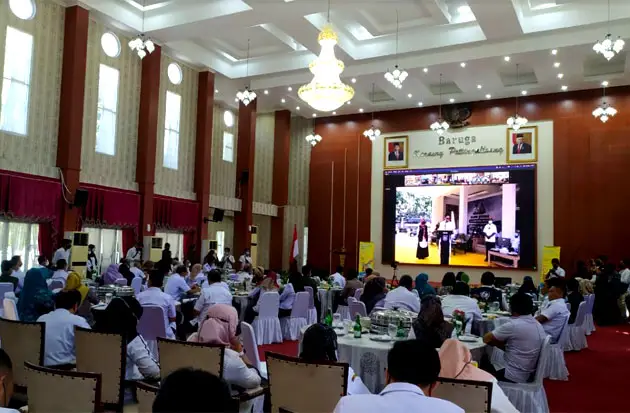 Canangkan BIAN 2022,...