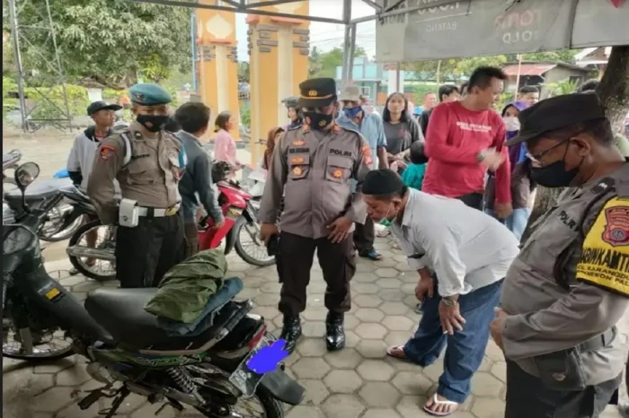 Aneh! Maling Ini Gasak...