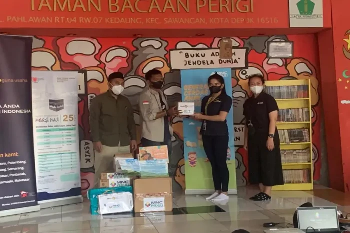 MNC Peduli dan PT MNC...