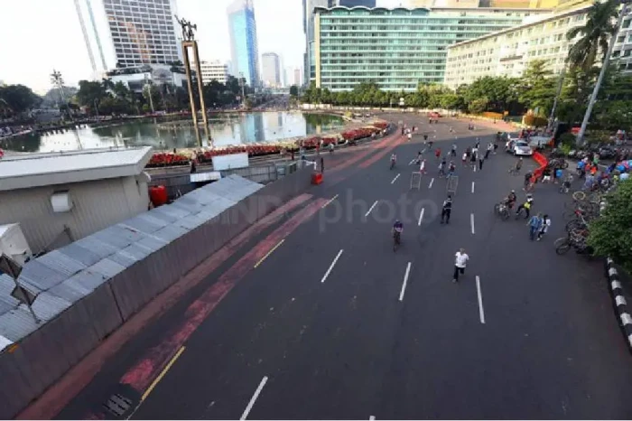 Car Free Day Akhirnya...