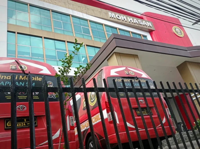 Kronologi Polisi Ditembak...