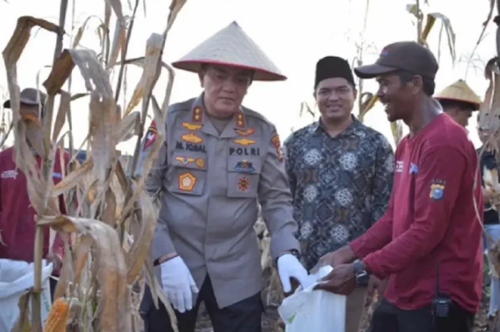 Dukung Ketahanan Pangan,...
